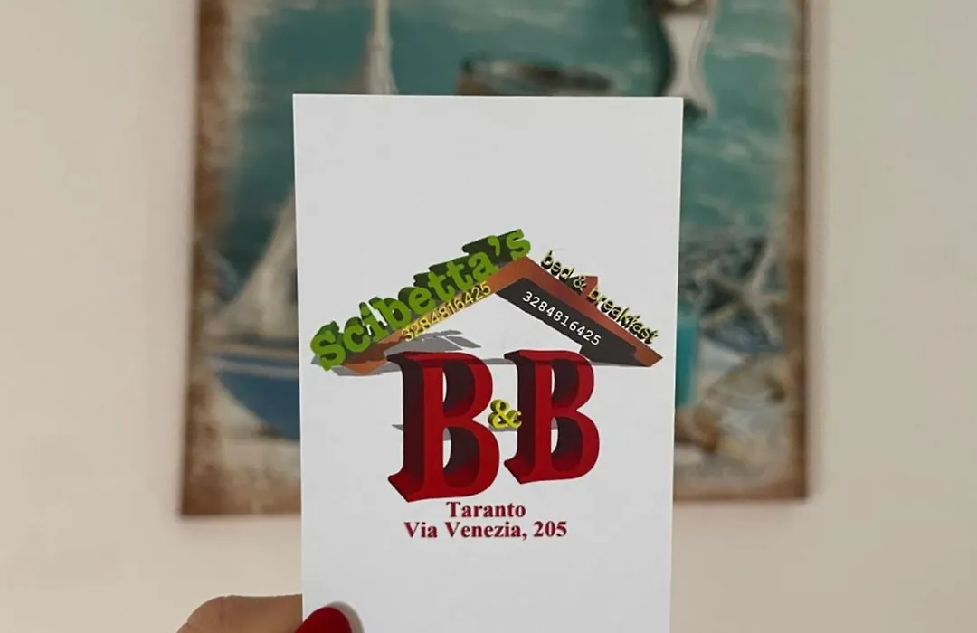 Scibetta's B&B-1